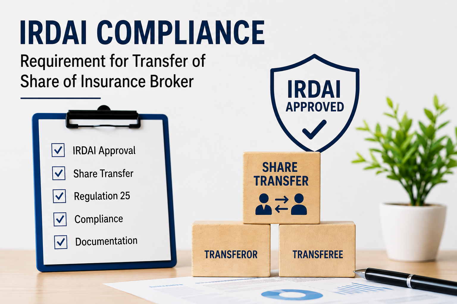 Insurance Broker Licensing in India